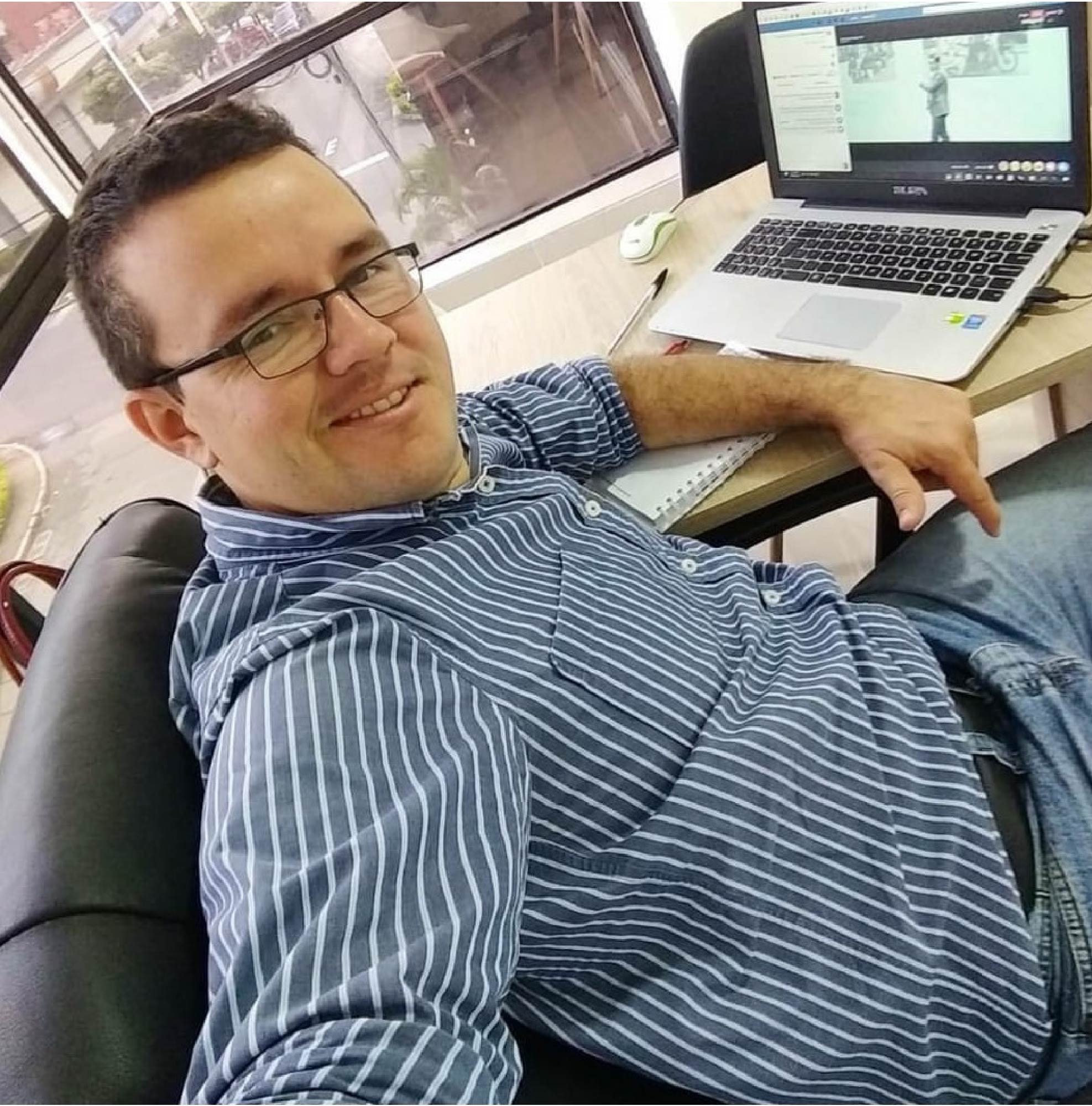 Cliente territorio centro de negocios