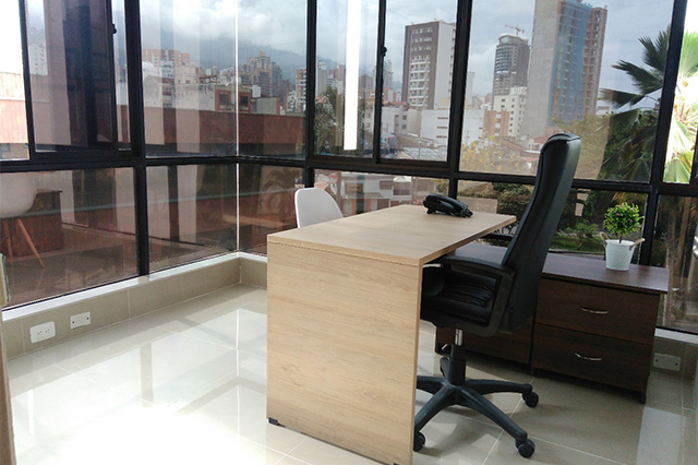 Oficinas fisicas para atender a tu cliente